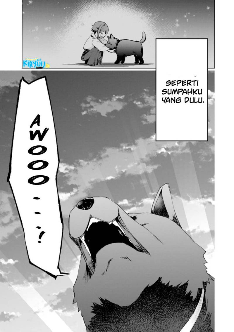 Monster ga Afureru Sekai ni Natta Node, Suki ni Ikitai to Omoimasu Chapter 25