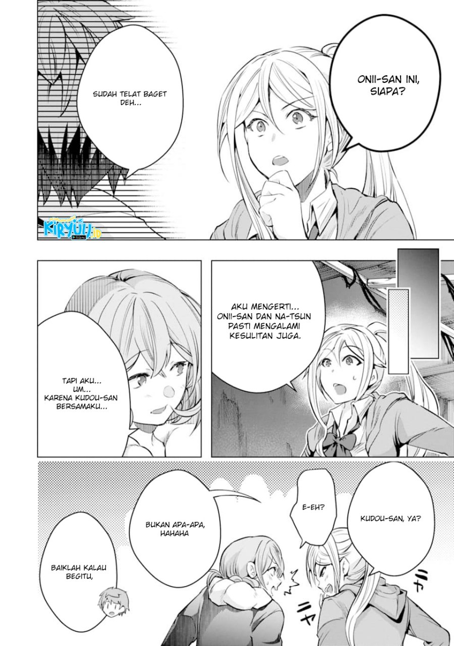 Monster ga Afureru Sekai ni Natta Node, Suki ni Ikitai to Omoimasu Chapter 26