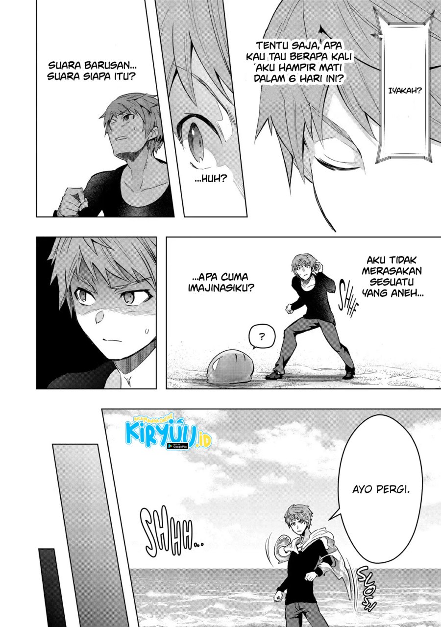 Monster ga Afureru Sekai ni Natta Node, Suki ni Ikitai to Omoimasu Chapter 28