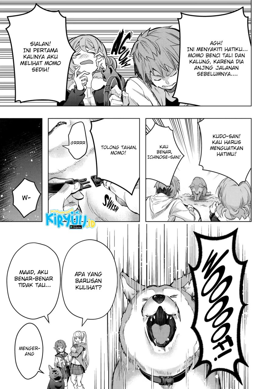 Monster ga Afureru Sekai ni Natta Node, Suki ni Ikitai to Omoimasu Chapter 28