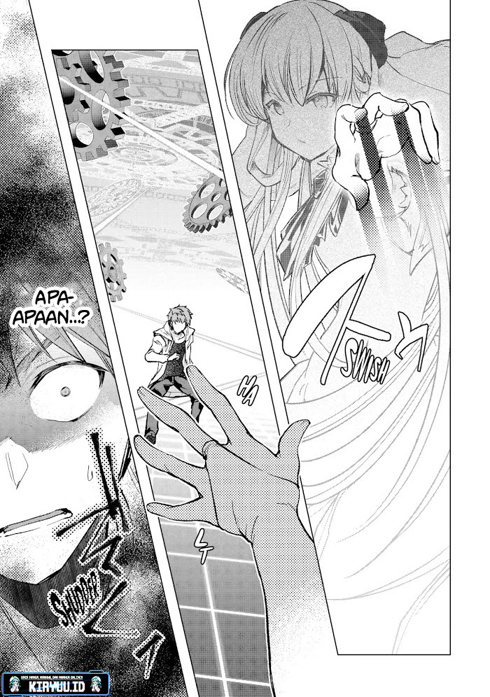 Monster ga Afureru Sekai ni Natta Node, Suki ni Ikitai to Omoimasu Chapter 30.1