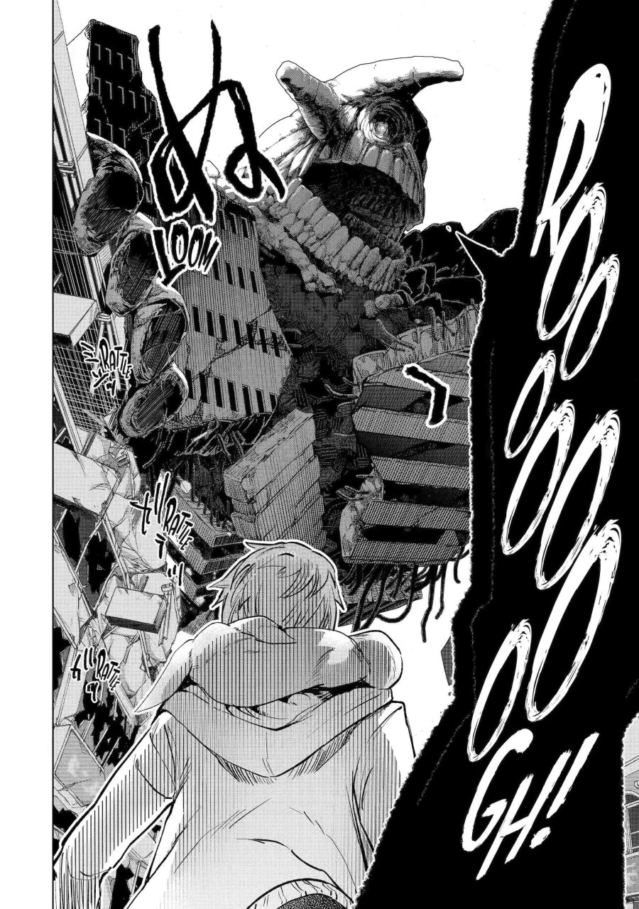 Monster ga Afureru Sekai ni Natta Node, Suki ni Ikitai to Omoimasu Chapter 31