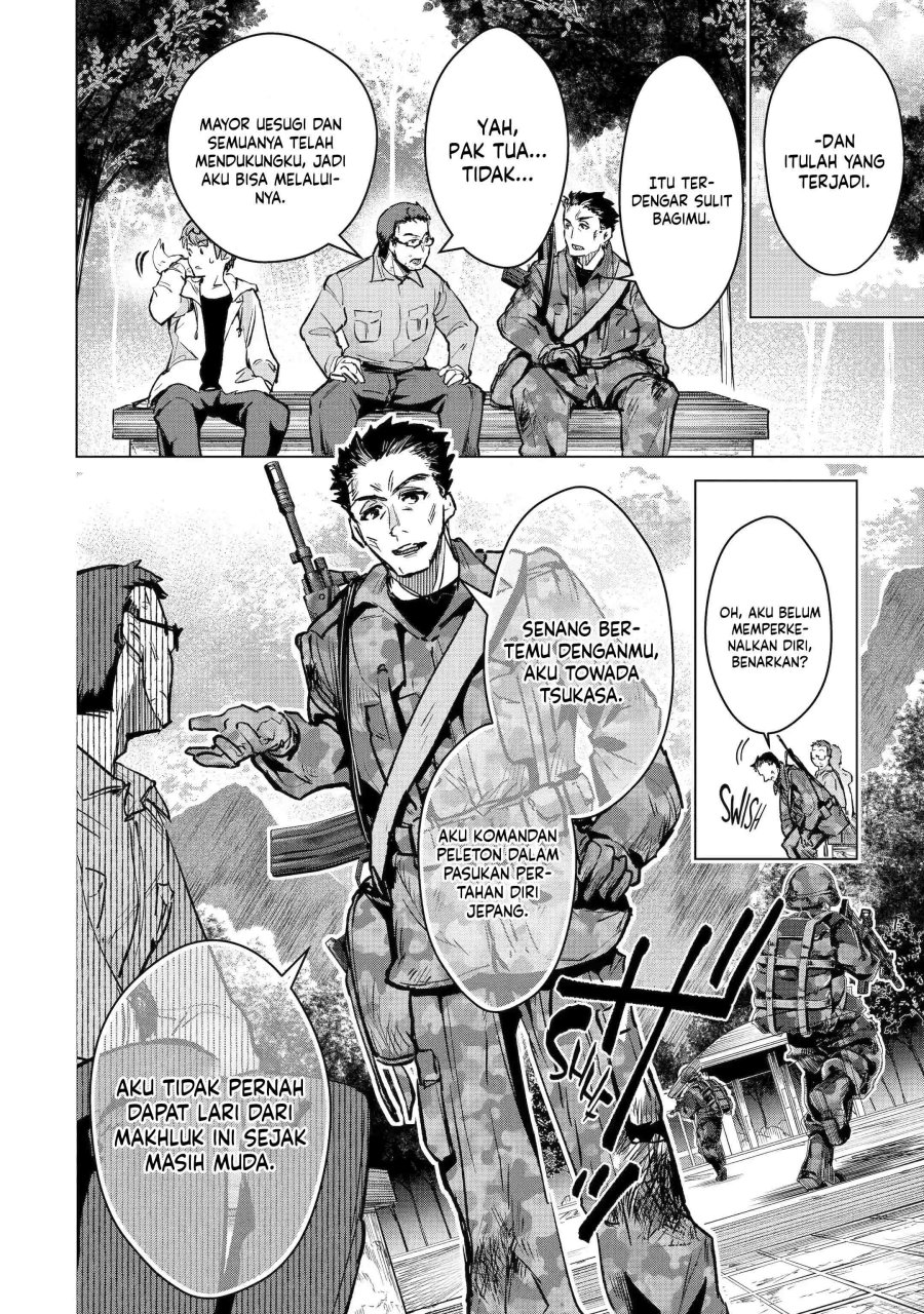 Monster ga Afureru Sekai ni Natta Node, Suki ni Ikitai to Omoimasu Chapter 31