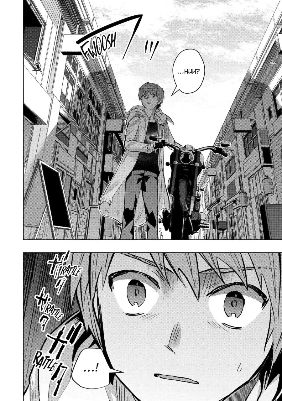 Monster ga Afureru Sekai ni Natta Node, Suki ni Ikitai to Omoimasu Chapter 31