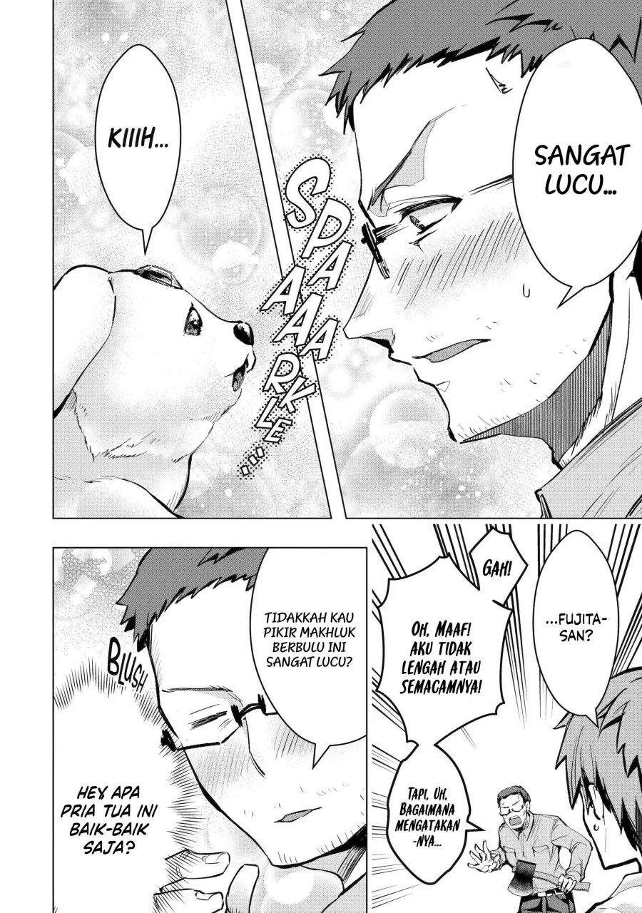 Monster ga Afureru Sekai ni Natta Node, Suki ni Ikitai to Omoimasu Chapter 31