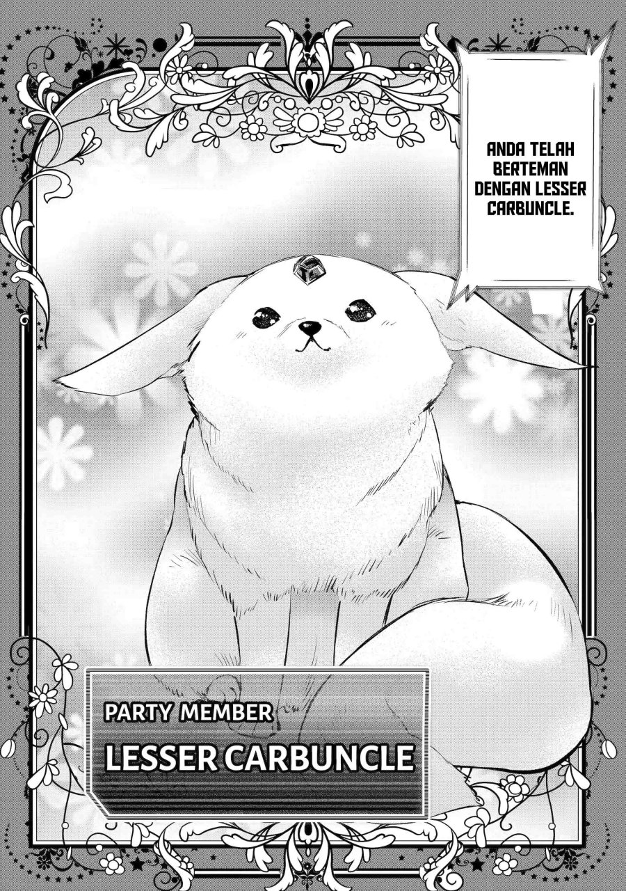 Monster ga Afureru Sekai ni Natta Node, Suki ni Ikitai to Omoimasu Chapter 31