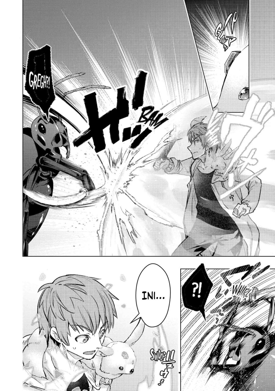 Monster ga Afureru Sekai ni Natta Node, Suki ni Ikitai to Omoimasu Chapter 31