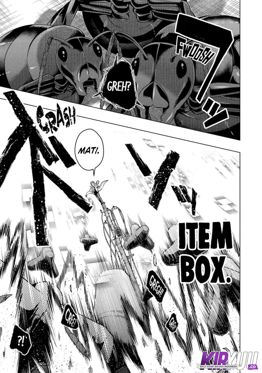 Monster ga Afureru Sekai ni Natta Node, Suki ni Ikitai to Omoimasu Chapter 31