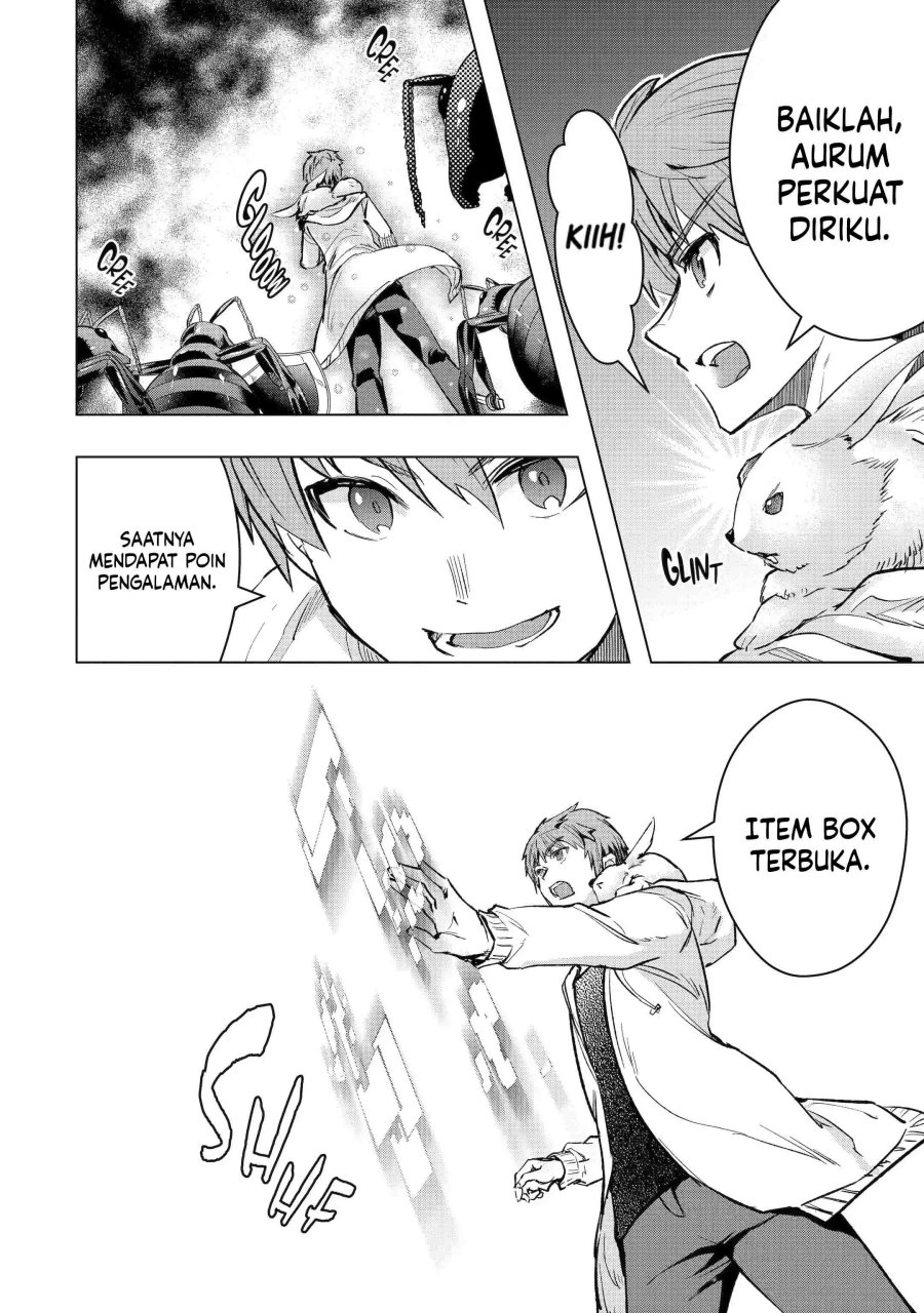 Monster ga Afureru Sekai ni Natta Node, Suki ni Ikitai to Omoimasu Chapter 31