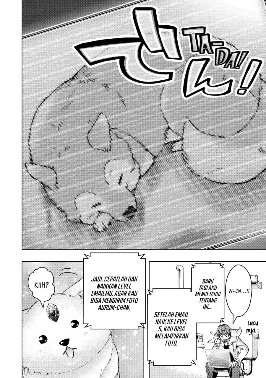 Monster ga Afureru Sekai ni Natta Node, Suki ni Ikitai to Omoimasu Chapter 31