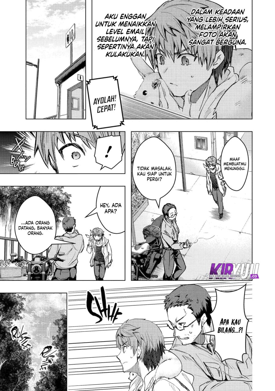 Monster ga Afureru Sekai ni Natta Node, Suki ni Ikitai to Omoimasu Chapter 31