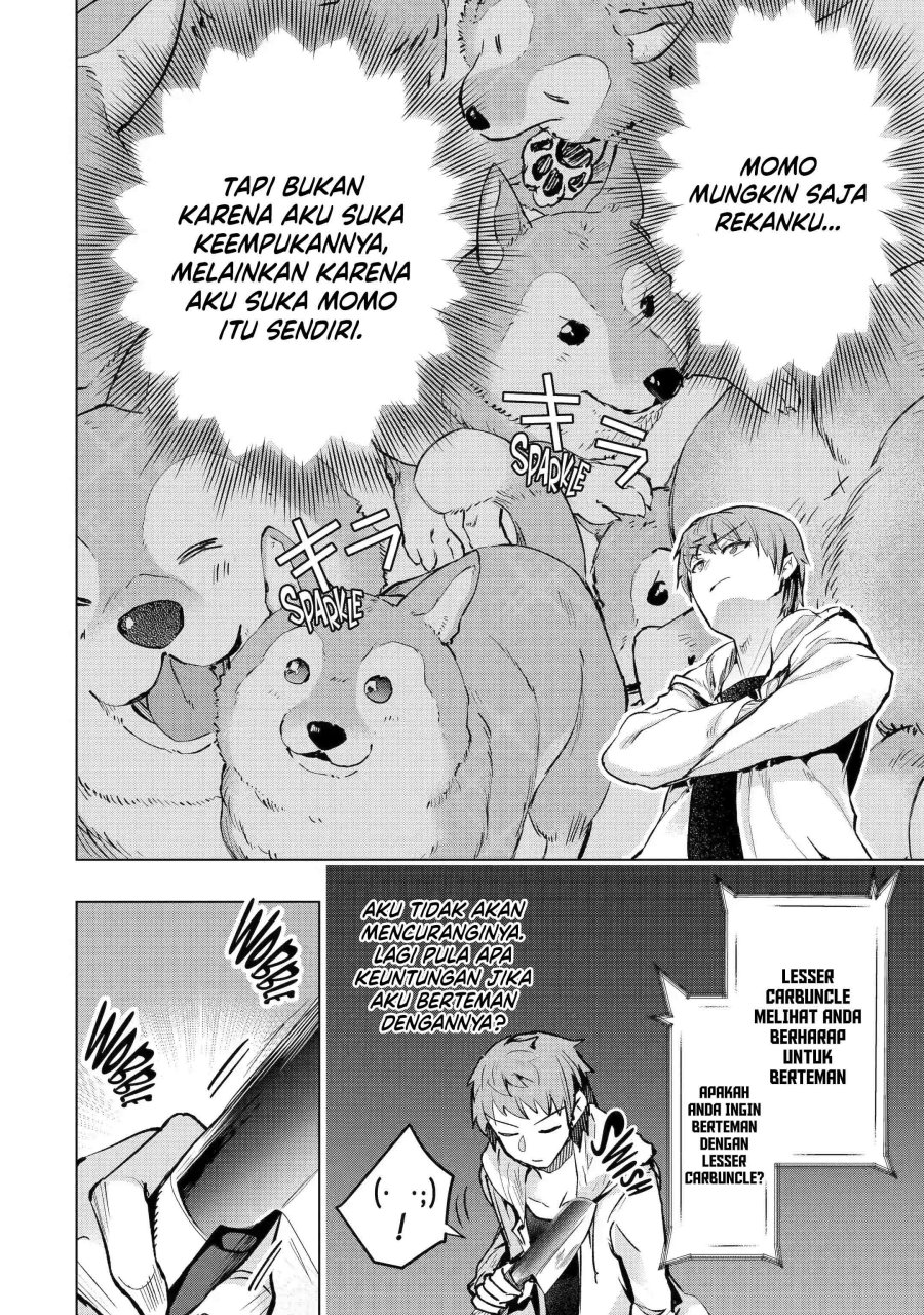 Monster ga Afureru Sekai ni Natta Node, Suki ni Ikitai to Omoimasu Chapter 31