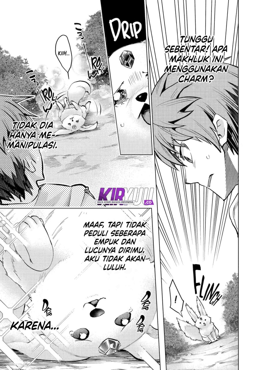 Monster ga Afureru Sekai ni Natta Node, Suki ni Ikitai to Omoimasu Chapter 31