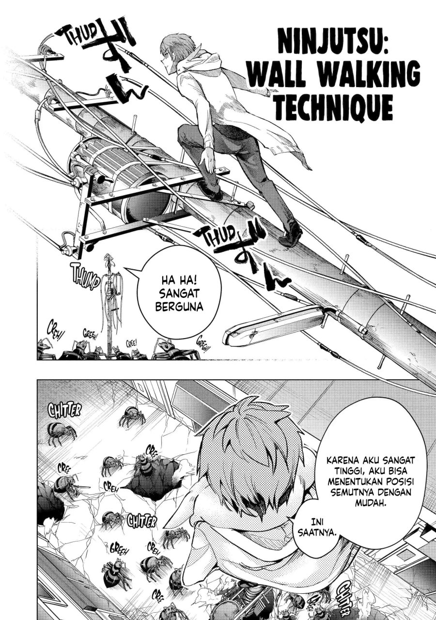 Monster ga Afureru Sekai ni Natta Node, Suki ni Ikitai to Omoimasu Chapter 31
