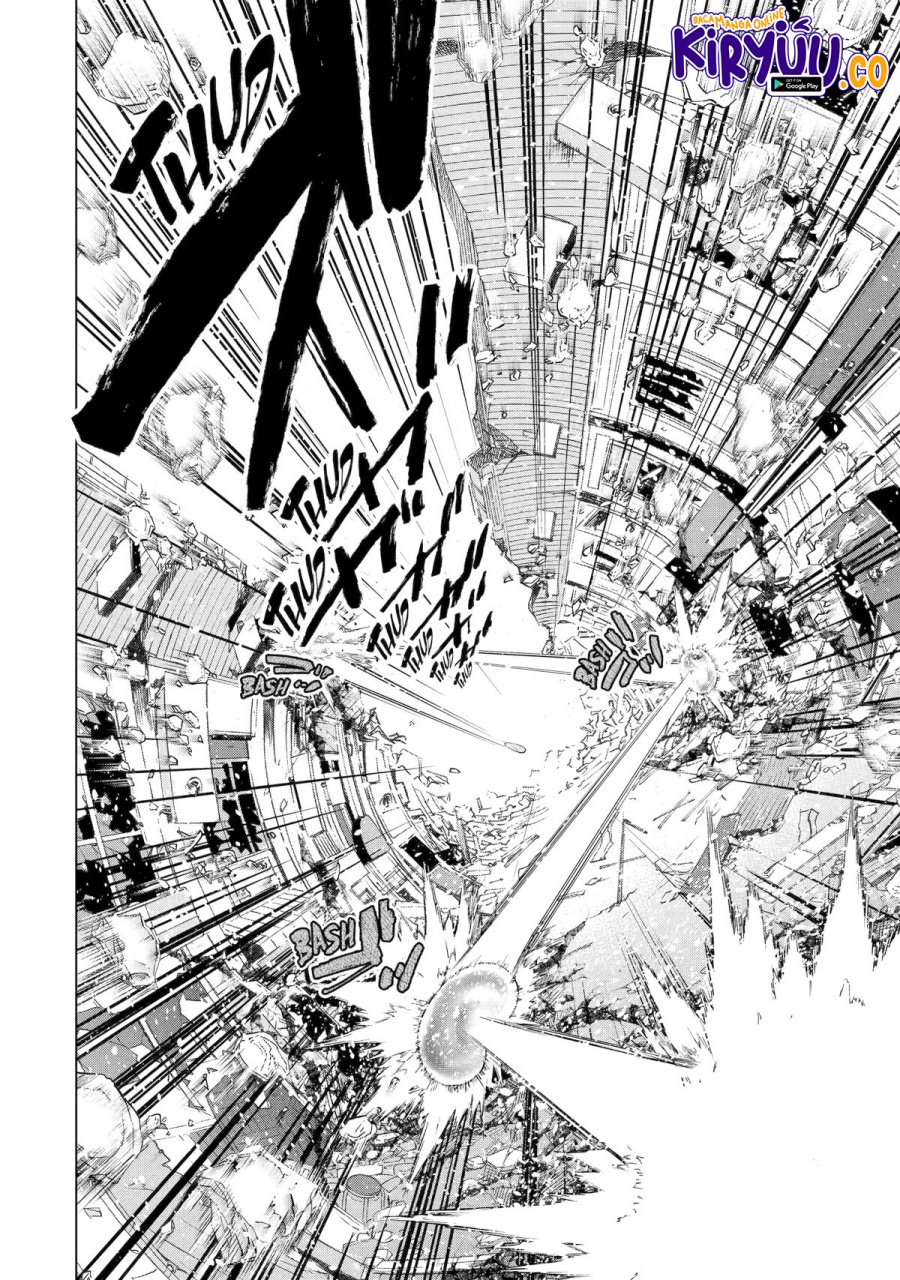 Monster ga Afureru Sekai ni Natta Node, Suki ni Ikitai to Omoimasu Chapter 32