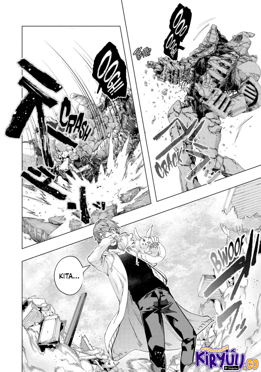 Monster ga Afureru Sekai ni Natta Node, Suki ni Ikitai to Omoimasu Chapter 32