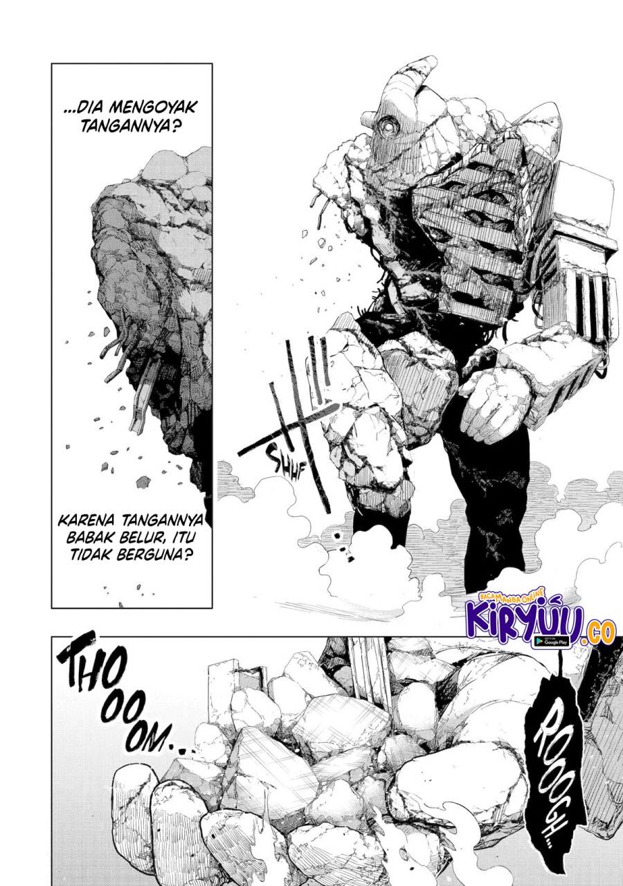 Monster ga Afureru Sekai ni Natta Node, Suki ni Ikitai to Omoimasu Chapter 32