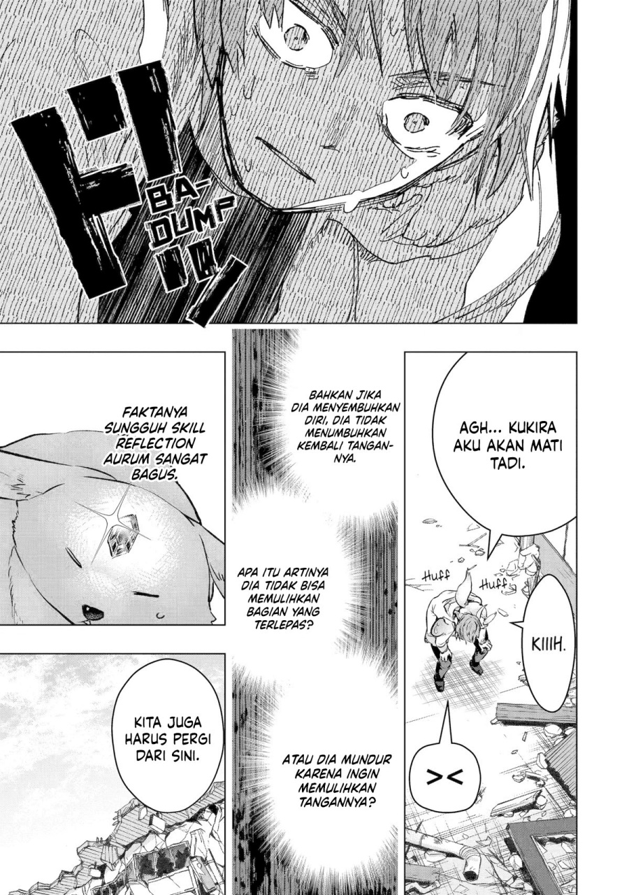 Monster ga Afureru Sekai ni Natta Node, Suki ni Ikitai to Omoimasu Chapter 32