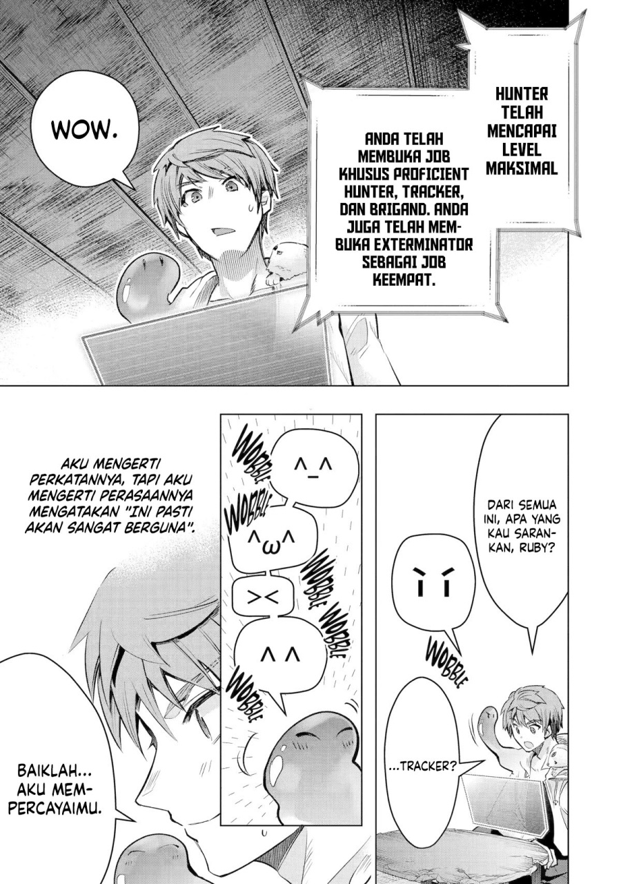 Monster ga Afureru Sekai ni Natta Node, Suki ni Ikitai to Omoimasu Chapter 32