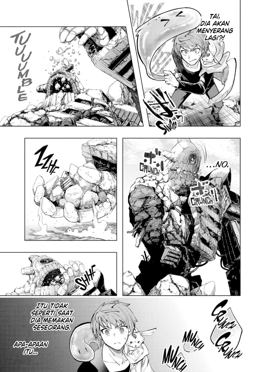 Monster ga Afureru Sekai ni Natta Node, Suki ni Ikitai to Omoimasu Chapter 32