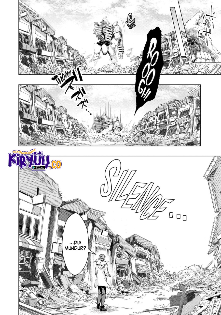 Monster ga Afureru Sekai ni Natta Node, Suki ni Ikitai to Omoimasu Chapter 32