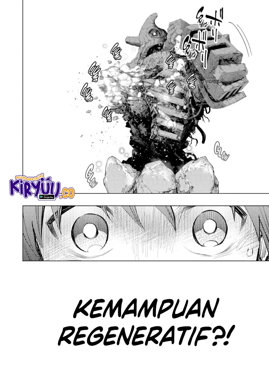 Monster ga Afureru Sekai ni Natta Node, Suki ni Ikitai to Omoimasu Chapter 32