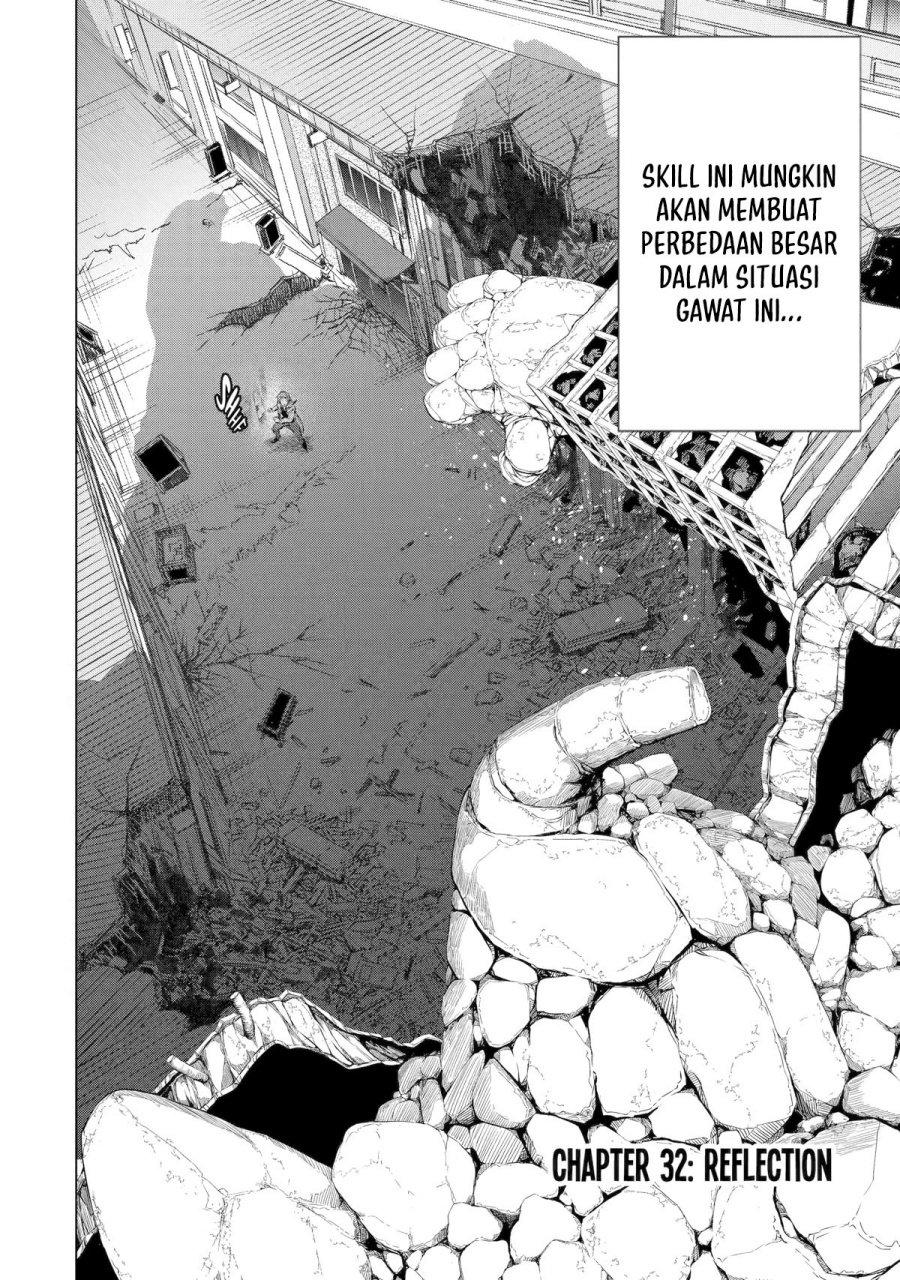Monster ga Afureru Sekai ni Natta Node, Suki ni Ikitai to Omoimasu Chapter 32