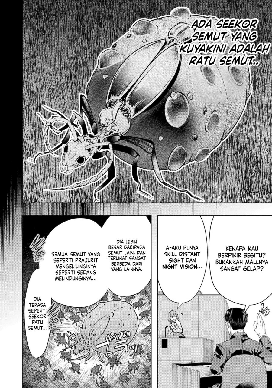 Monster ga Afureru Sekai ni Natta Node, Suki ni Ikitai to Omoimasu Chapter 33