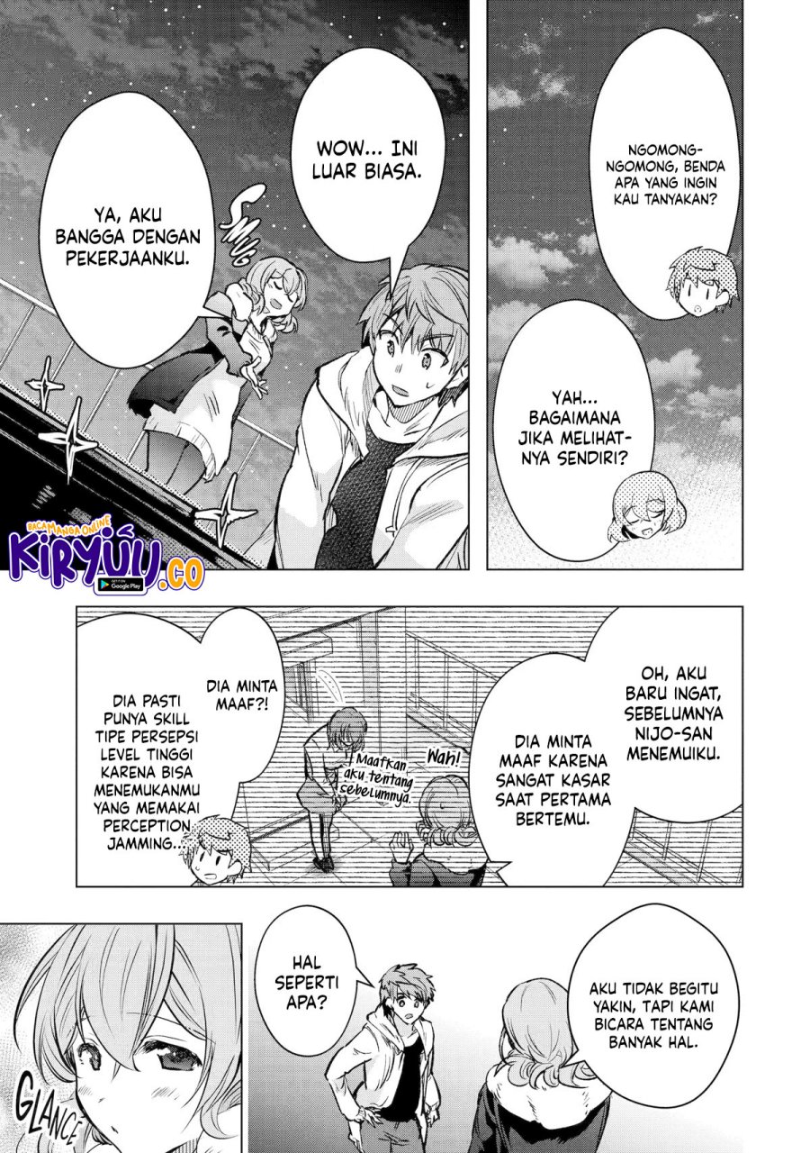Monster ga Afureru Sekai ni Natta Node, Suki ni Ikitai to Omoimasu Chapter 33