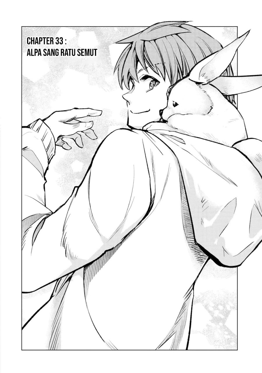 Monster ga Afureru Sekai ni Natta Node, Suki ni Ikitai to Omoimasu Chapter 33