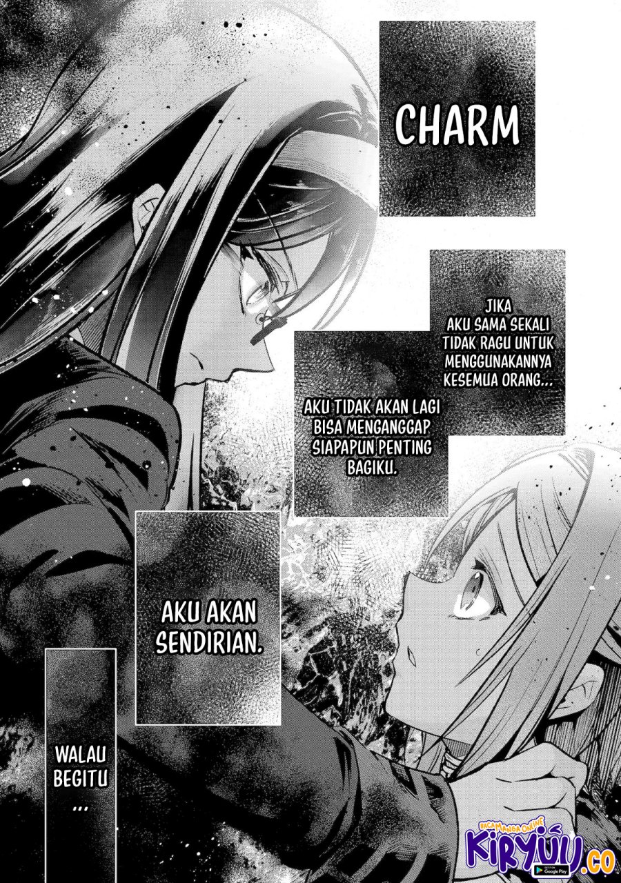 Monster ga Afureru Sekai ni Natta Node, Suki ni Ikitai to Omoimasu Chapter 33