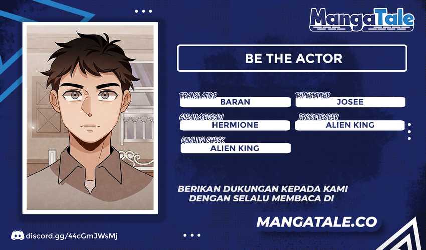 Be the Actor Chapter 07