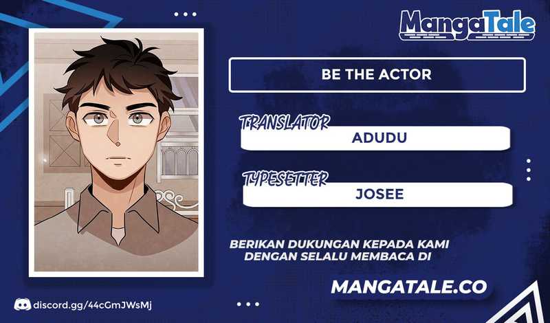 Be the Actor Chapter 09 Fix