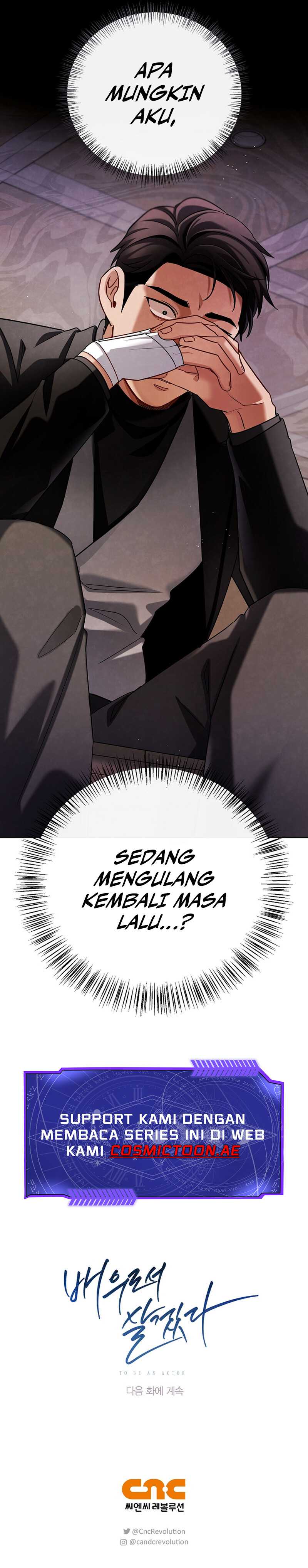 Be the Actor Chapter 122