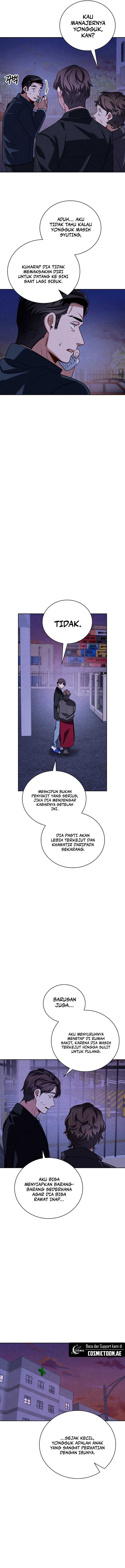Be the Actor Chapter 122