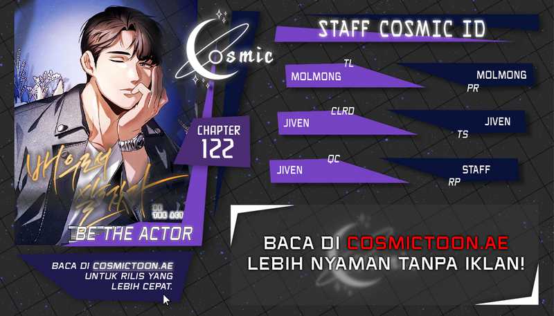 Be the Actor Chapter 122