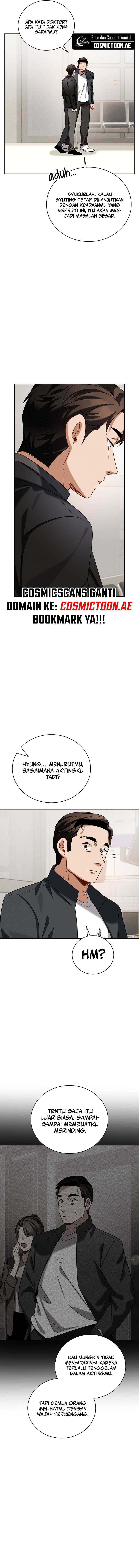 Be the Actor Chapter 122