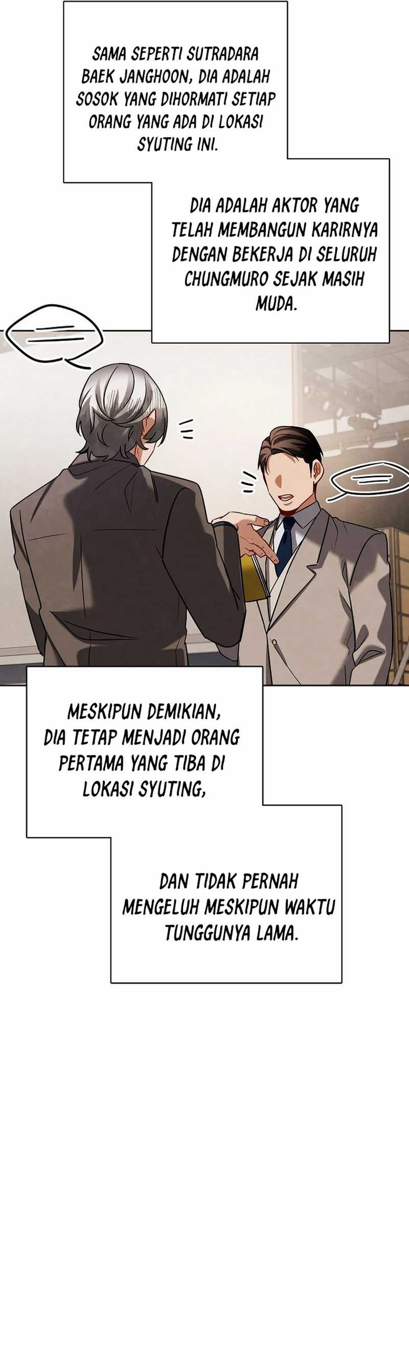 Be the Actor Chapter 124