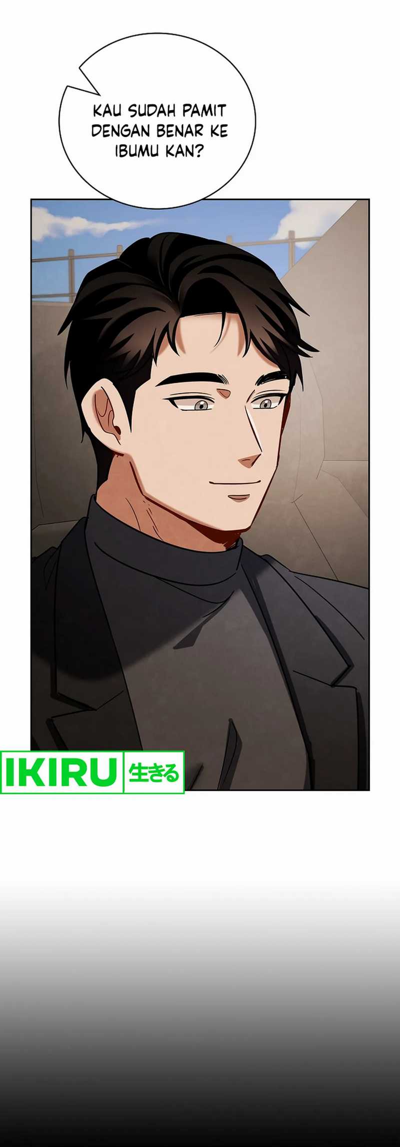 Be the Actor Chapter 124