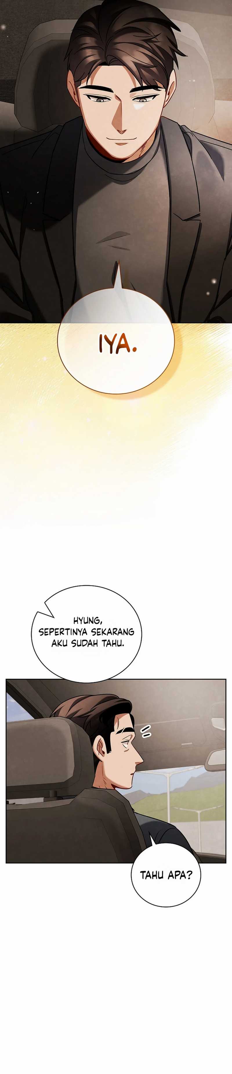 Be the Actor Chapter 124