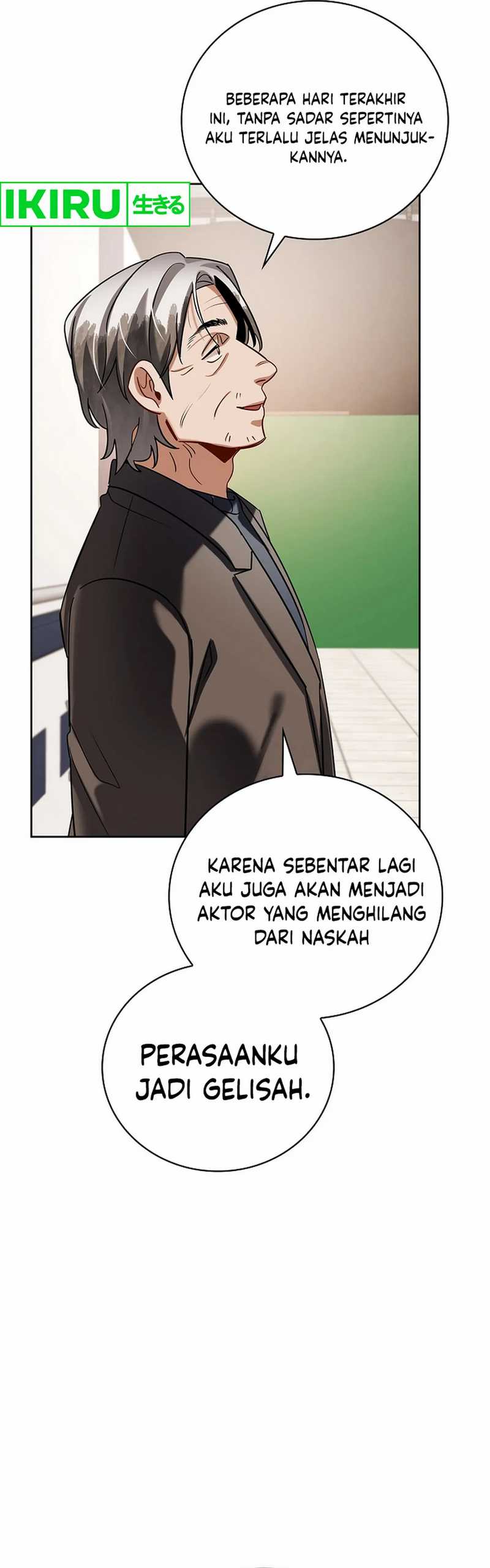 Be the Actor Chapter 124