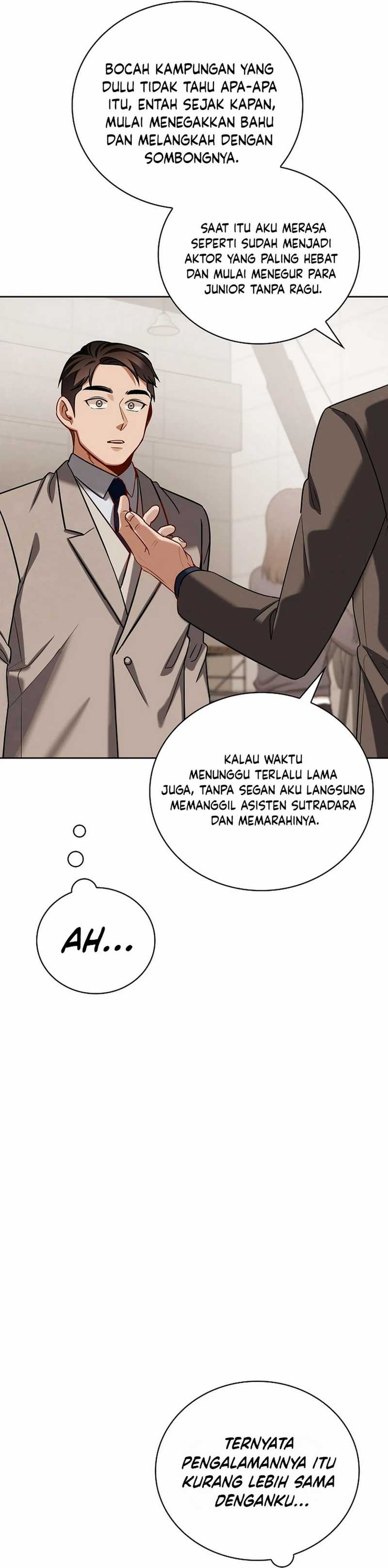 Be the Actor Chapter 124