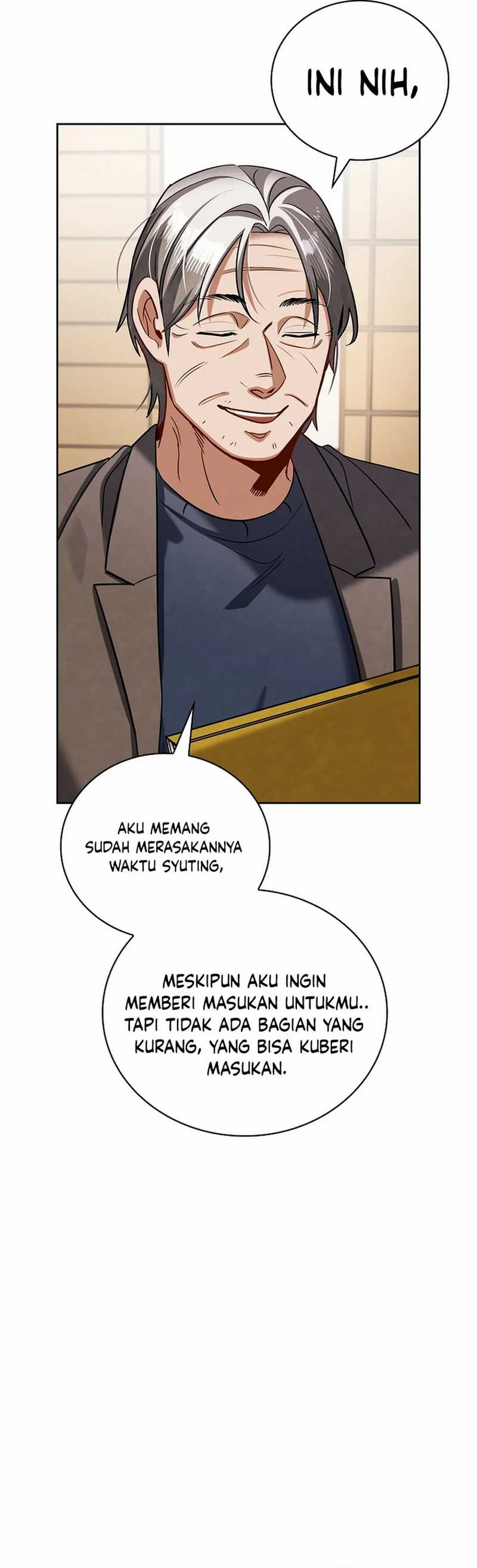Be the Actor Chapter 124