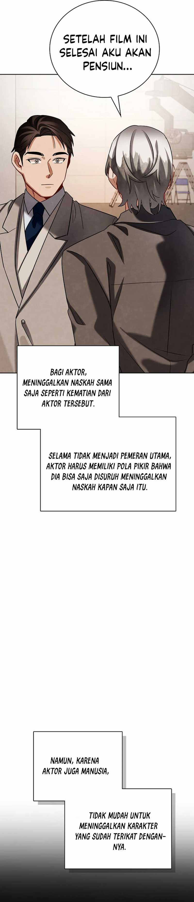 Be the Actor Chapter 124