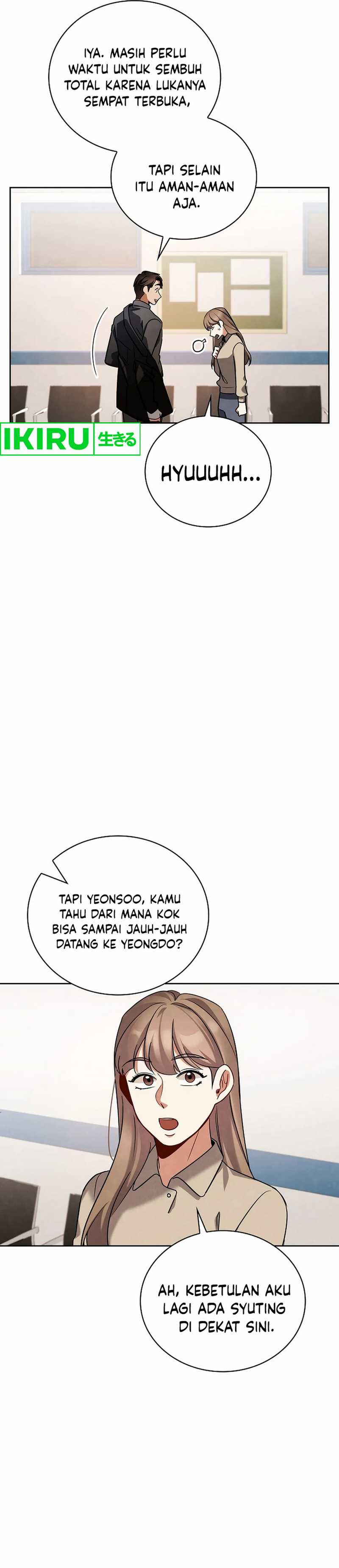 Be the Actor Chapter 124