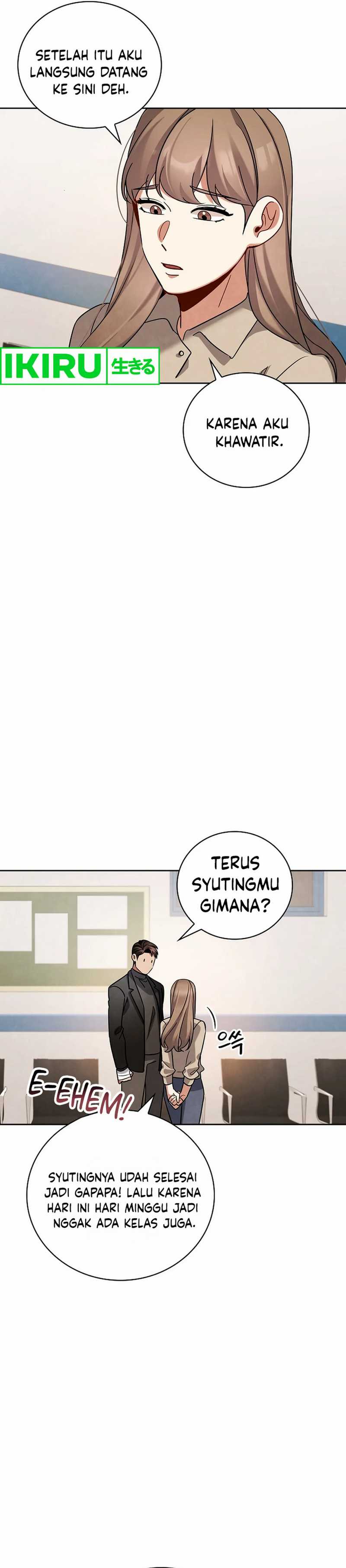Be the Actor Chapter 124