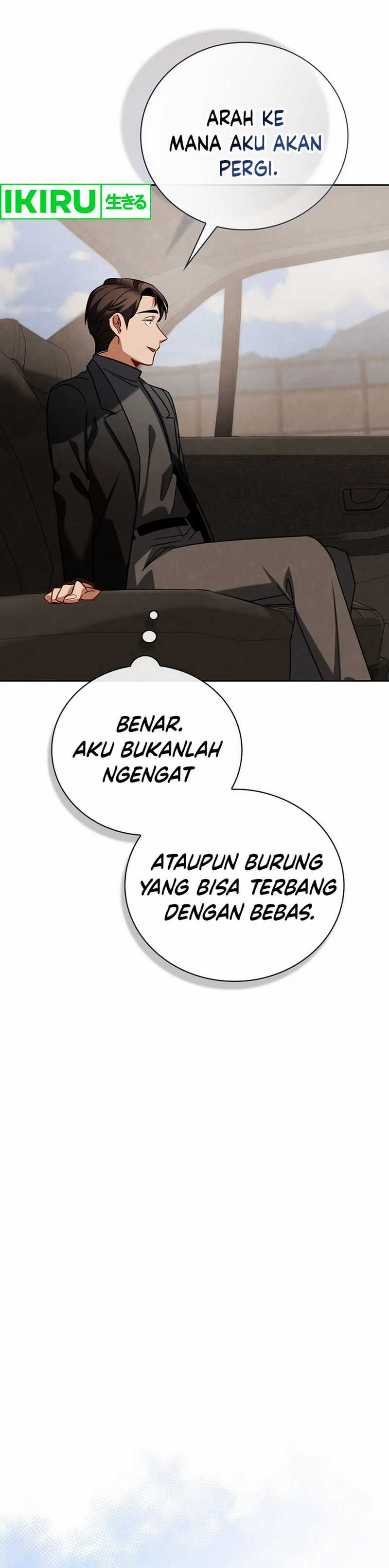 Be the Actor Chapter 124