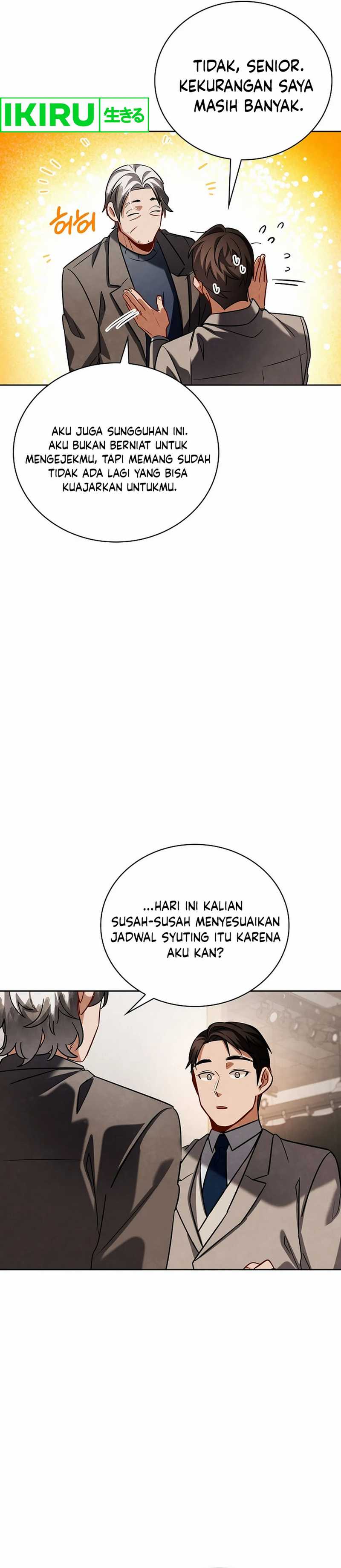 Be the Actor Chapter 124