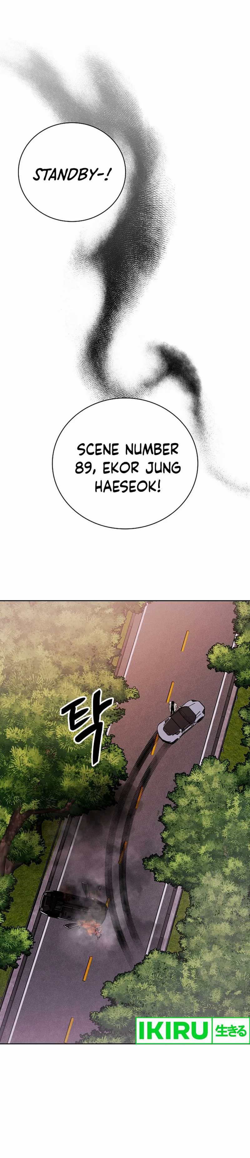 Be the Actor Chapter 126