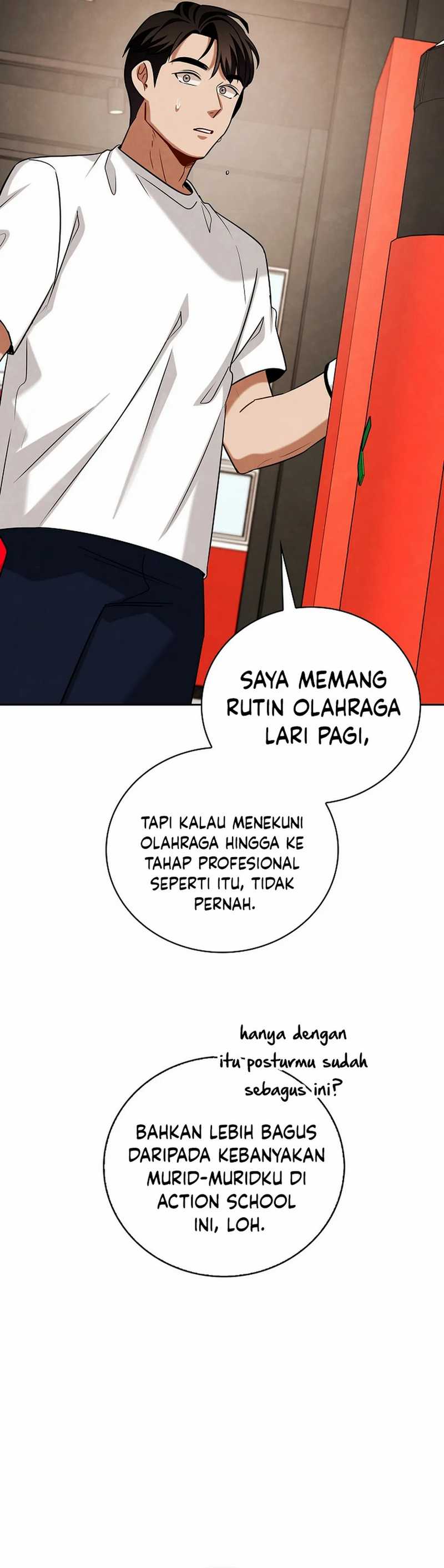Be the Actor Chapter 126